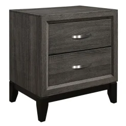 Outlet American Furniture Galleries Davi 6-Piece Queen Bedroom Set
