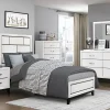 Best American Furniture Galleries Davi 6-Piece Twin Bedroom Set
