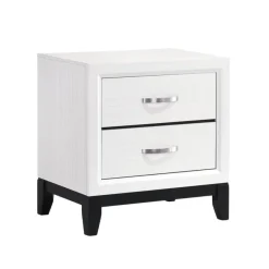 Best American Furniture Galleries Davi 6-Piece Twin Bedroom Set