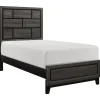 Online American Furniture Galleries Davi Twin Bed