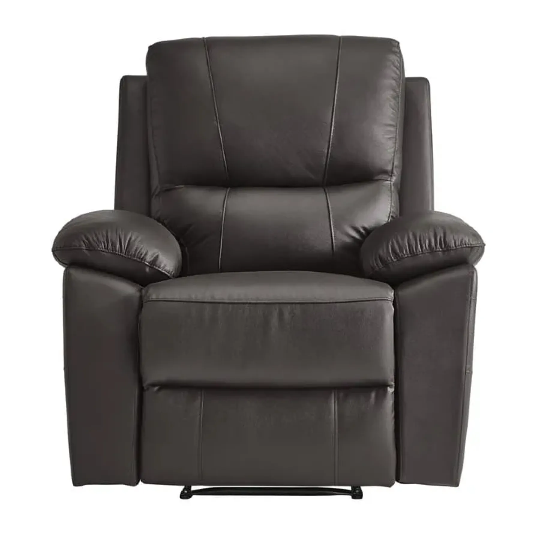 Discount American Furniture Galleries Dawson Manual Recliner