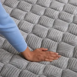 New American Furniture Galleries Deep Sleep Collection Firm Firm Mattress