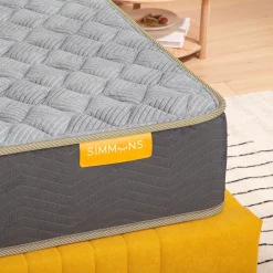 New American Furniture Galleries Deep Sleep Collection Firm Firm Mattress