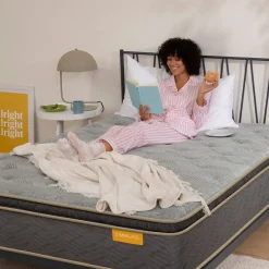 Fashion American Furniture Galleries Deep Sleep Medium Pillow Top Medium Pillow Top Mattress