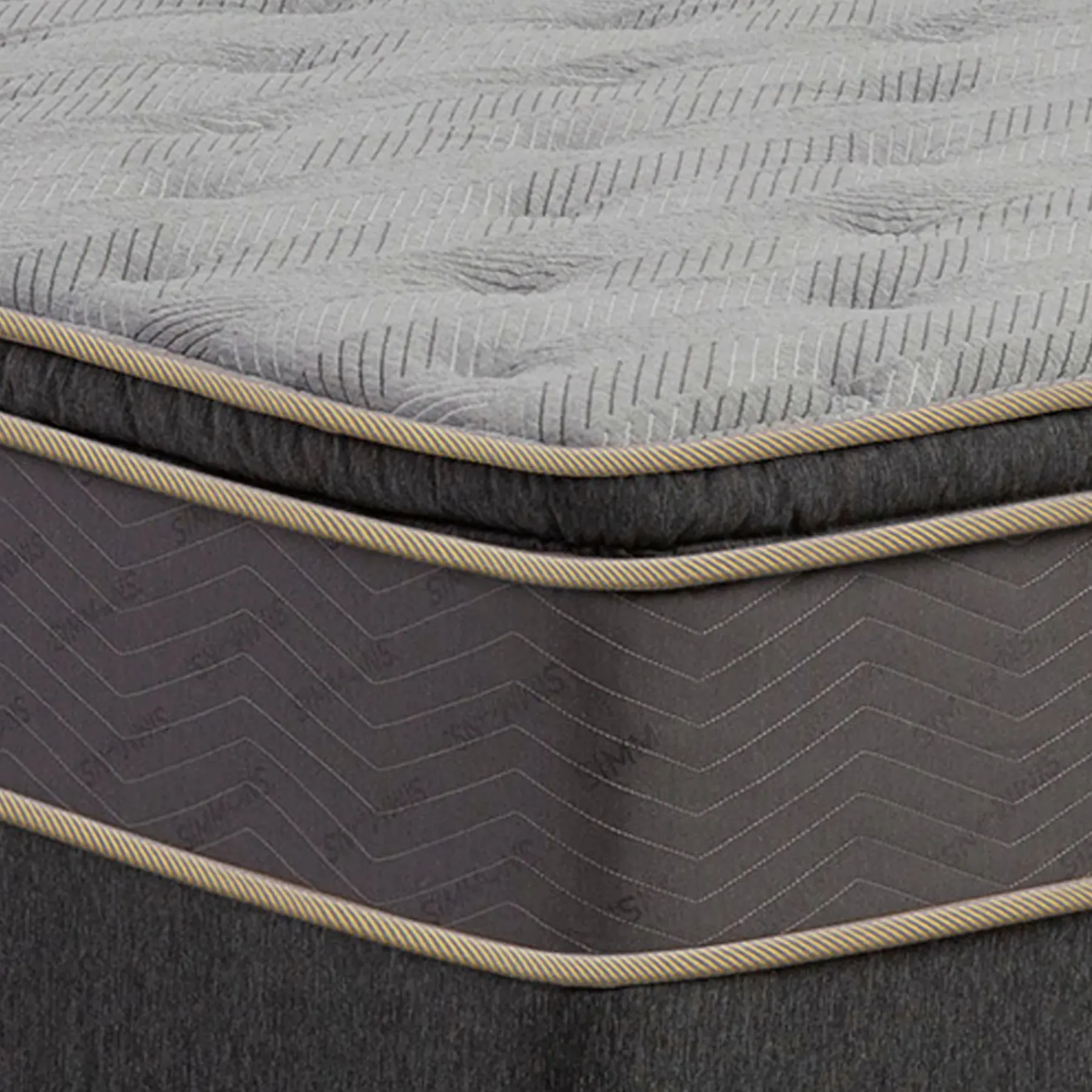 Fashion American Furniture Galleries Deep Sleep Medium Pillow Top Medium Pillow Top Mattress