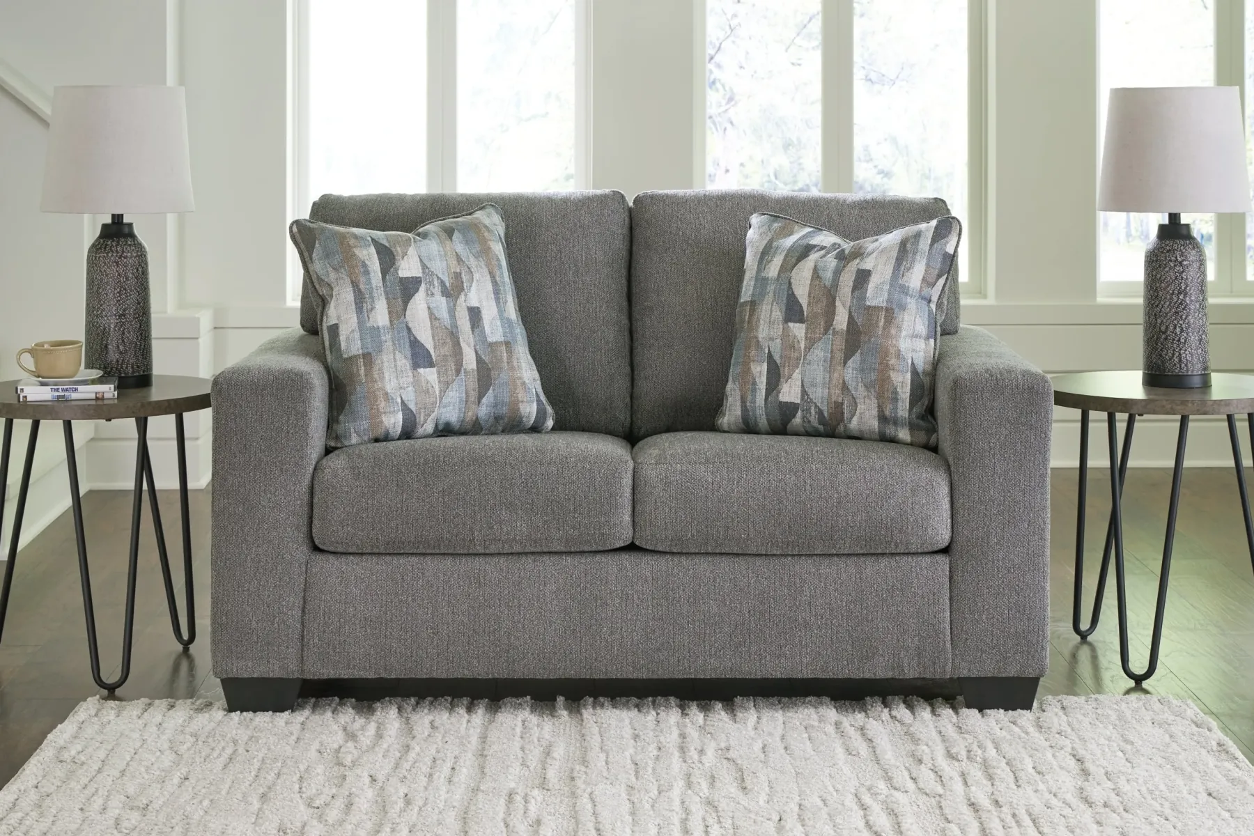 Sale American Furniture Galleries Deltona Loveseat