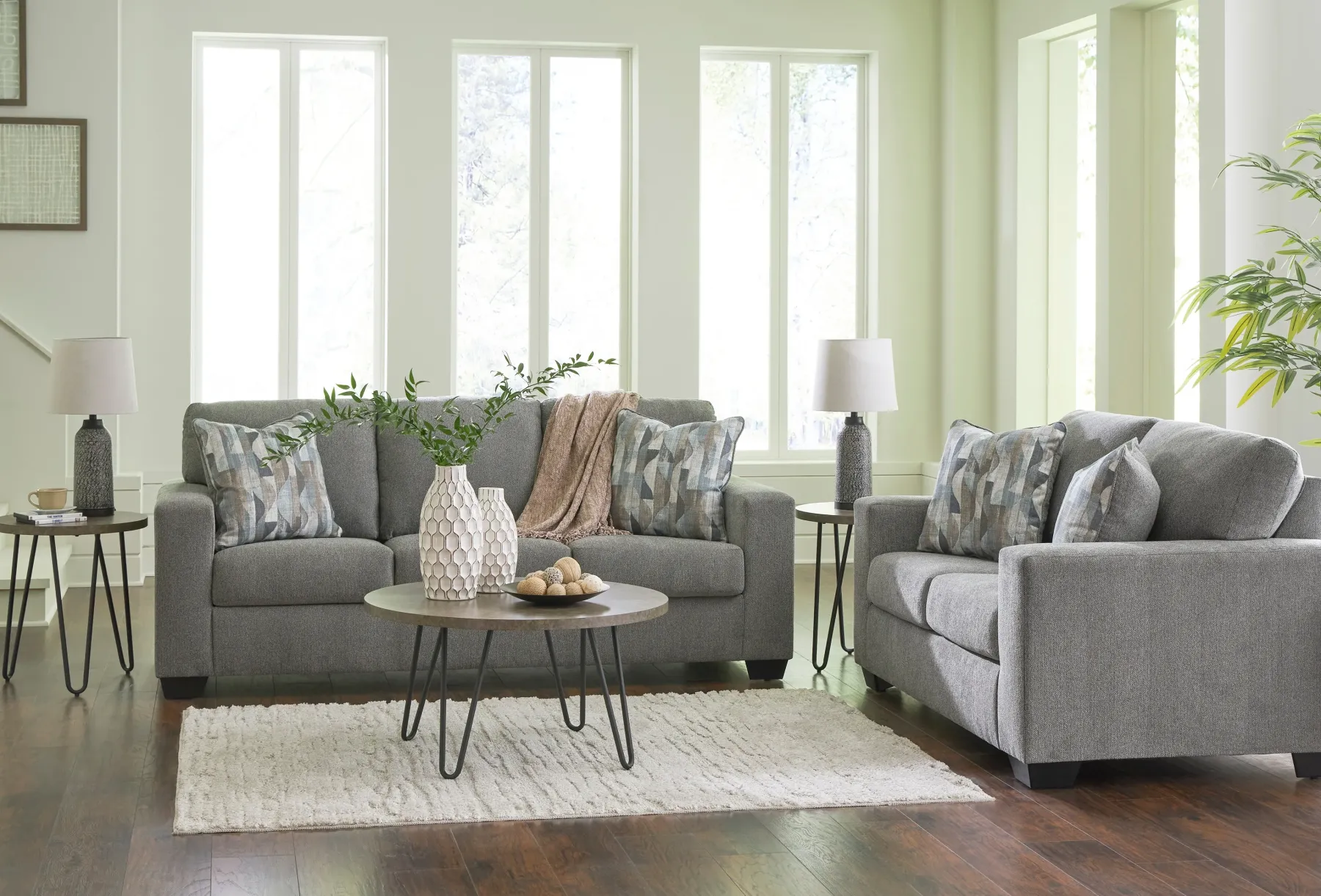 Sale American Furniture Galleries Deltona Loveseat