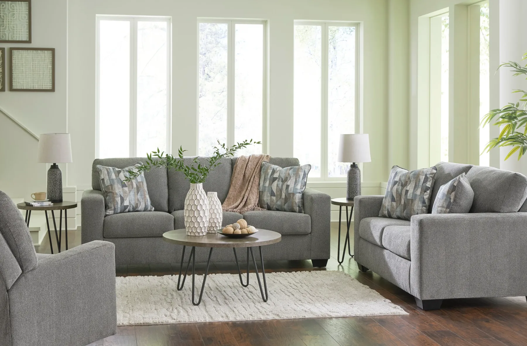 Sale American Furniture Galleries Deltona Loveseat
