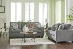 New American Furniture Galleries Deltona 2-Piece Living Room Set