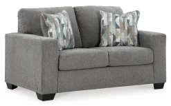 New American Furniture Galleries Deltona 2-Piece Living Room Set