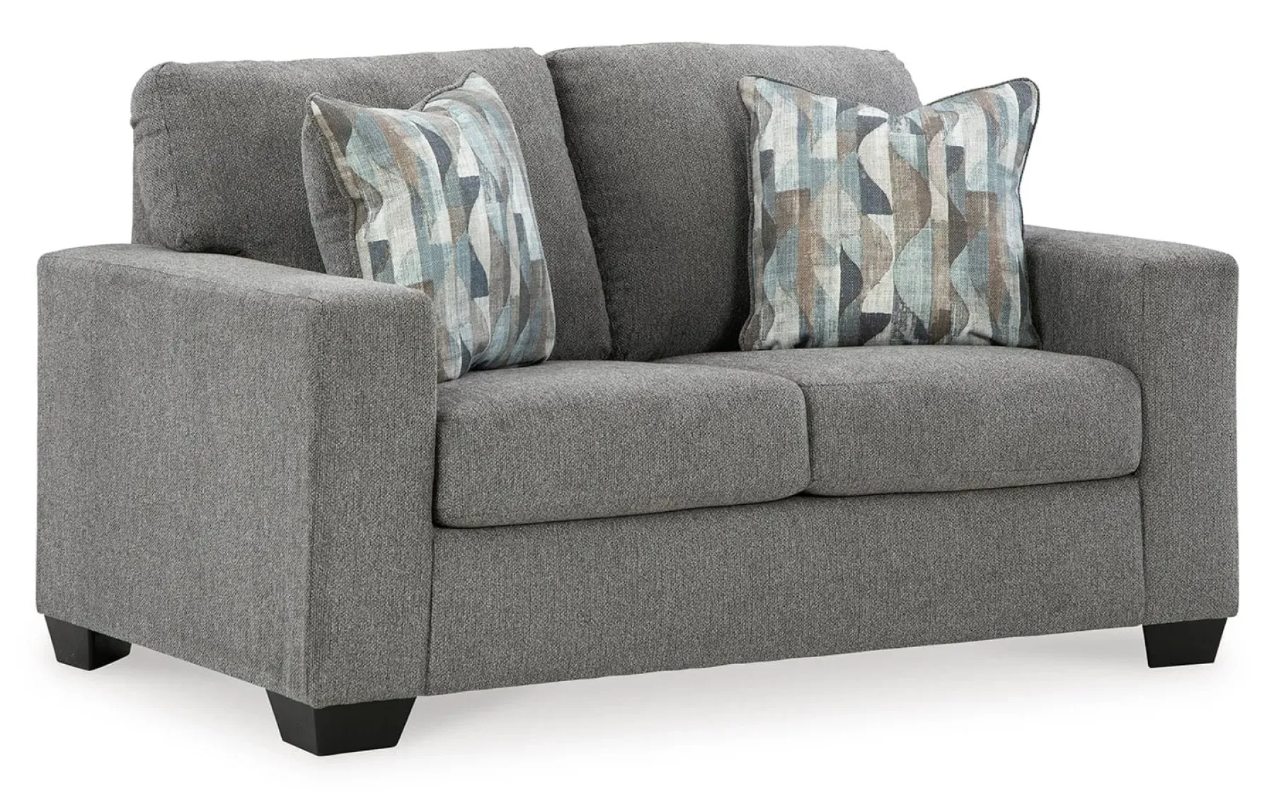 New American Furniture Galleries Deltona 2-Piece Living Room Set