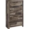 Outlet American Furniture Galleries Derekson 5-Drawer Chest