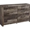 Clearance American Furniture Galleries Derekson Dresser