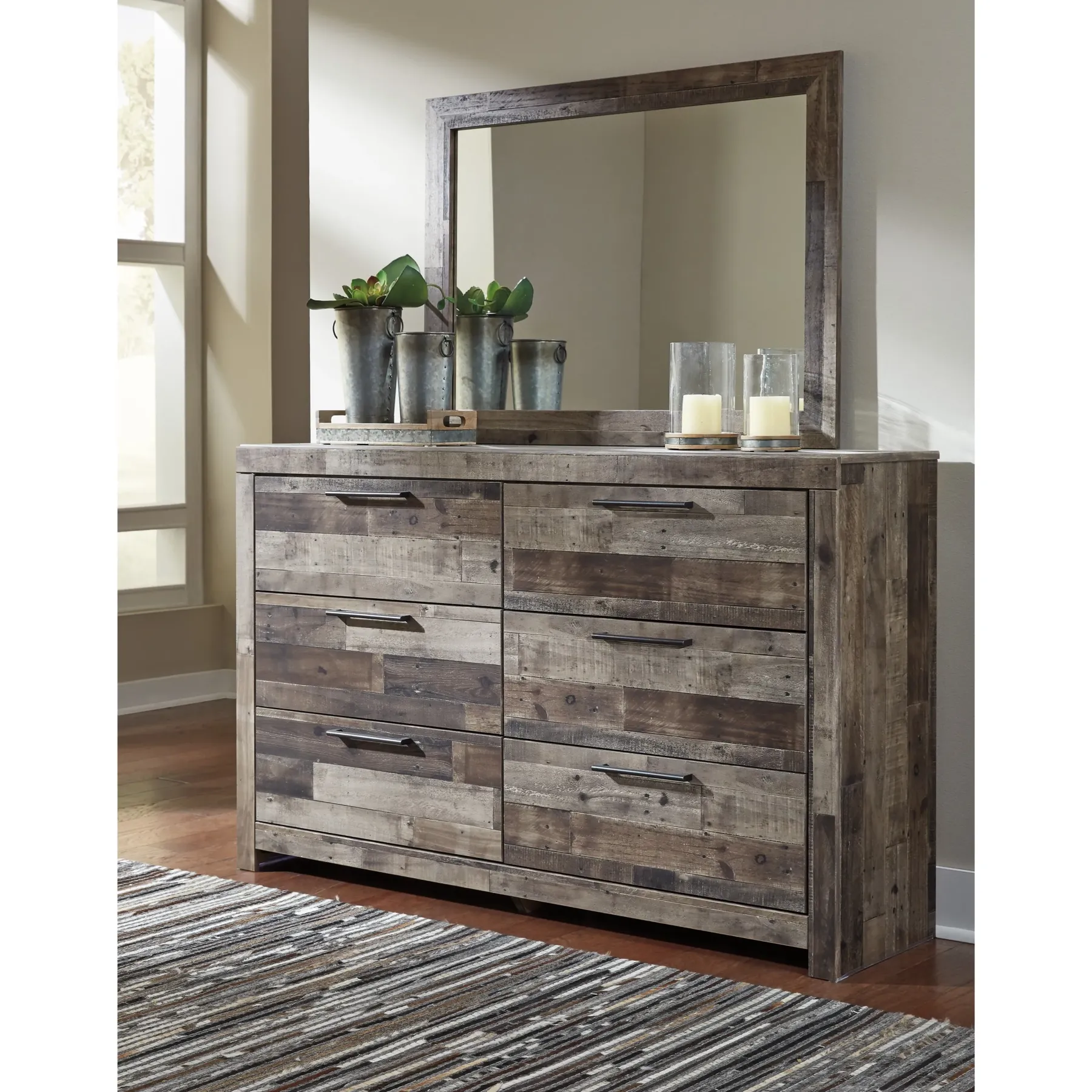 Clearance American Furniture Galleries Derekson Dresser