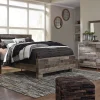 Hot American Furniture Galleries Derekson 6-Piece Queen Bedroom Set