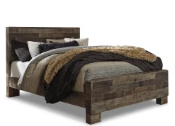 Hot American Furniture Galleries Derekson 6-Piece Queen Bedroom Set