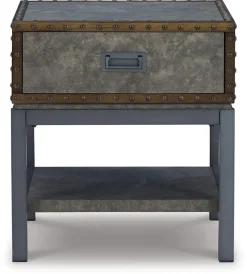 Outlet American Furniture Galleries Derrylin End Table