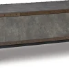 New American Furniture Galleries Derrylin Lift-Top Coffee Table