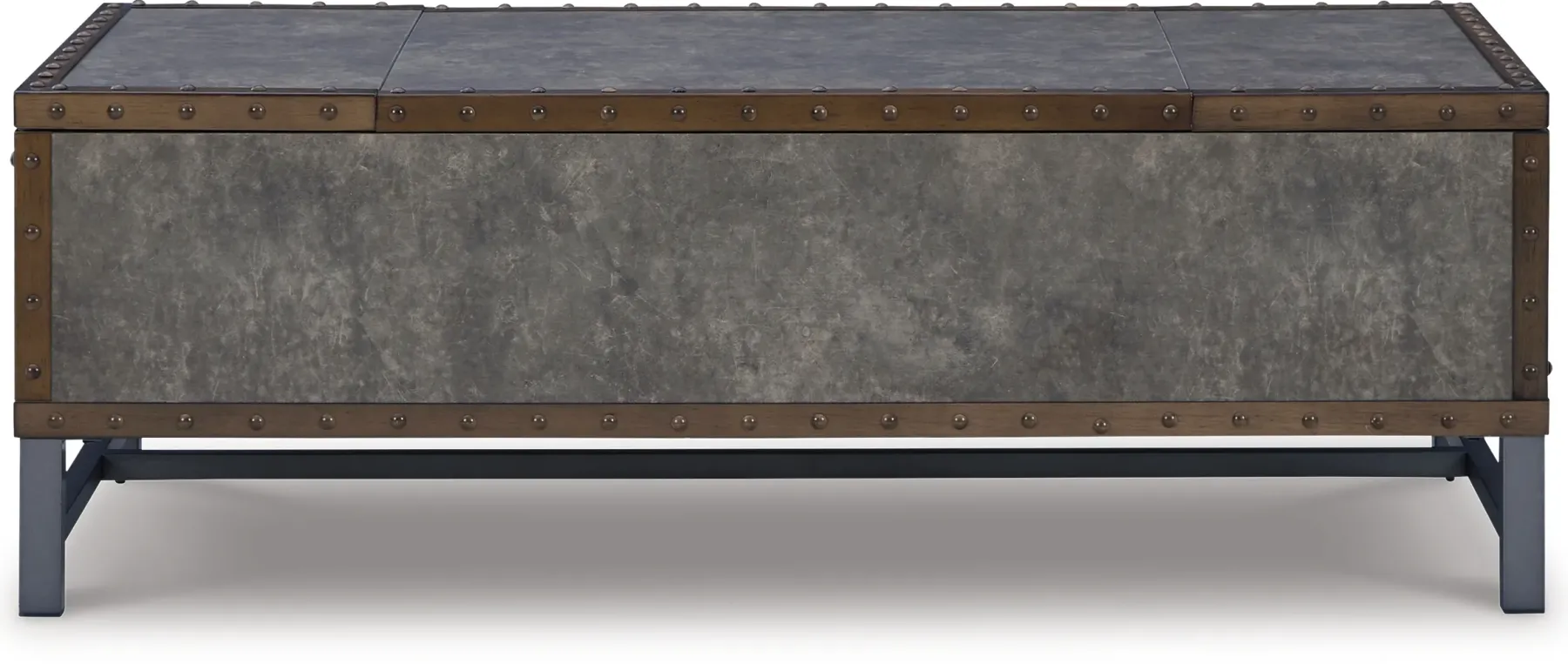 New American Furniture Galleries Derrylin Lift-Top Coffee Table