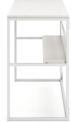 Fashion American Furniture Galleries Deznee Home Office Desk
