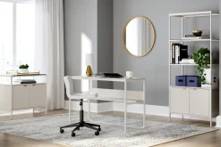 Fashion American Furniture Galleries Deznee Home Office Desk