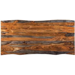 Clearance American Furniture Galleries Ditman Ditman Live Edge Dining Table