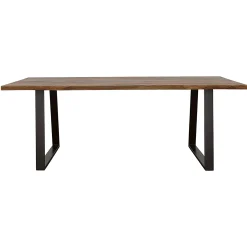 Clearance American Furniture Galleries Ditman Ditman Live Edge Dining Table