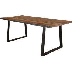 Clearance American Furniture Galleries Ditman Ditman Live Edge Dining Table