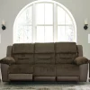 Sale American Furniture Galleries Dorman Reclining Sofa