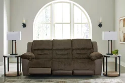 Sale American Furniture Galleries Dorman Reclining Sofa