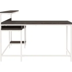 Sale American Furniture Galleries Dorrinson L-Desk