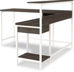 Sale American Furniture Galleries Dorrinson L-Desk
