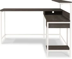 Sale American Furniture Galleries Dorrinson L-Desk