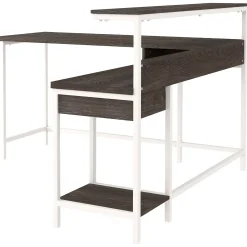 Sale American Furniture Galleries Dorrinson L-Desk