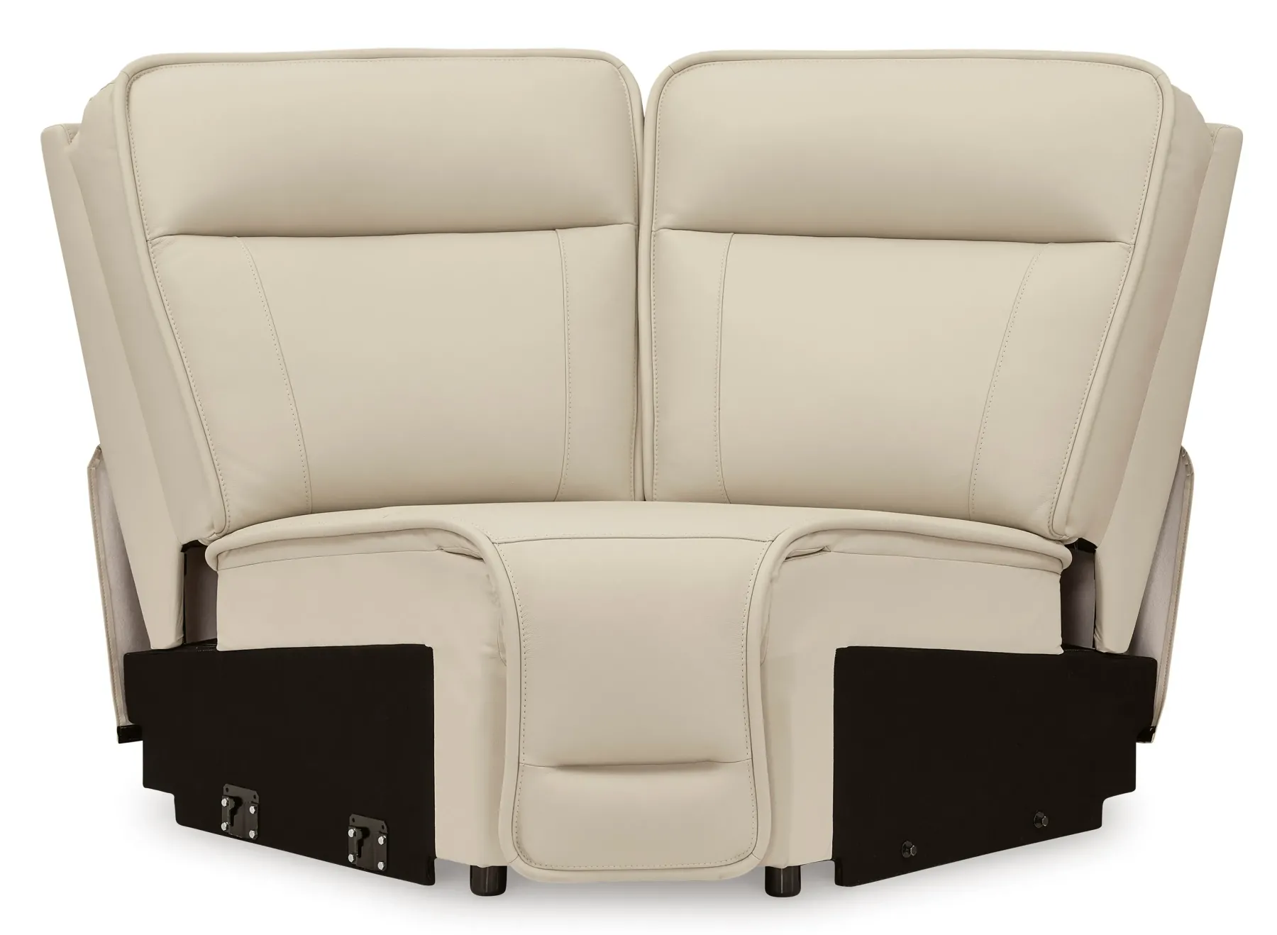 Outlet American Furniture Galleries Double Deal Reclining Sectional