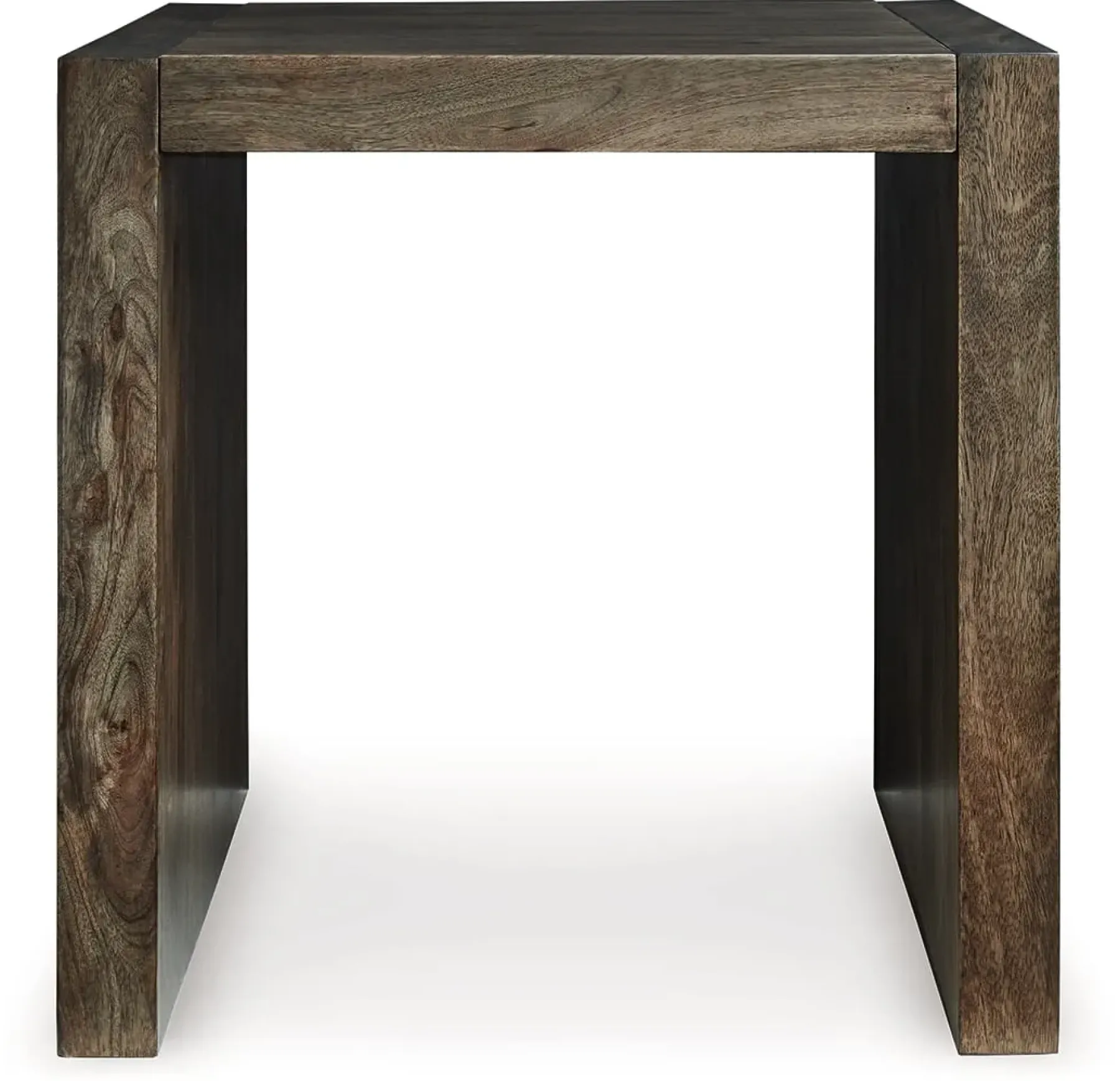 New American Furniture Galleries Dreggan Square End Table
