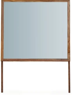 Clearance American Furniture Galleries Dressonni Bedroom Mirror
