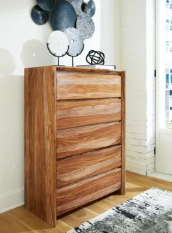 Outlet American Furniture Galleries Dressonni 5-Drawer Chest