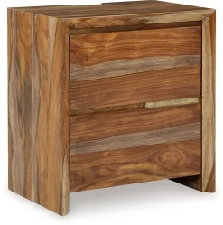 Outlet American Furniture Galleries Dressonni 2-Drawer Nightstand