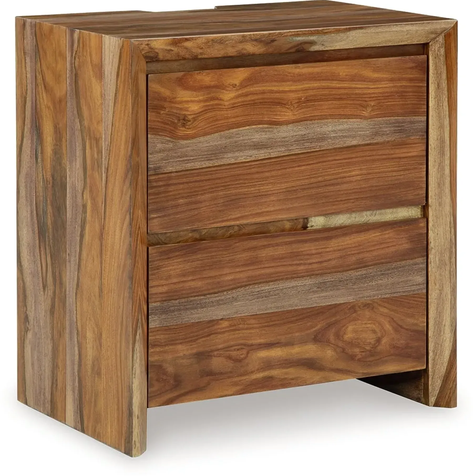 Outlet American Furniture Galleries Dressonni 2-Drawer Nightstand