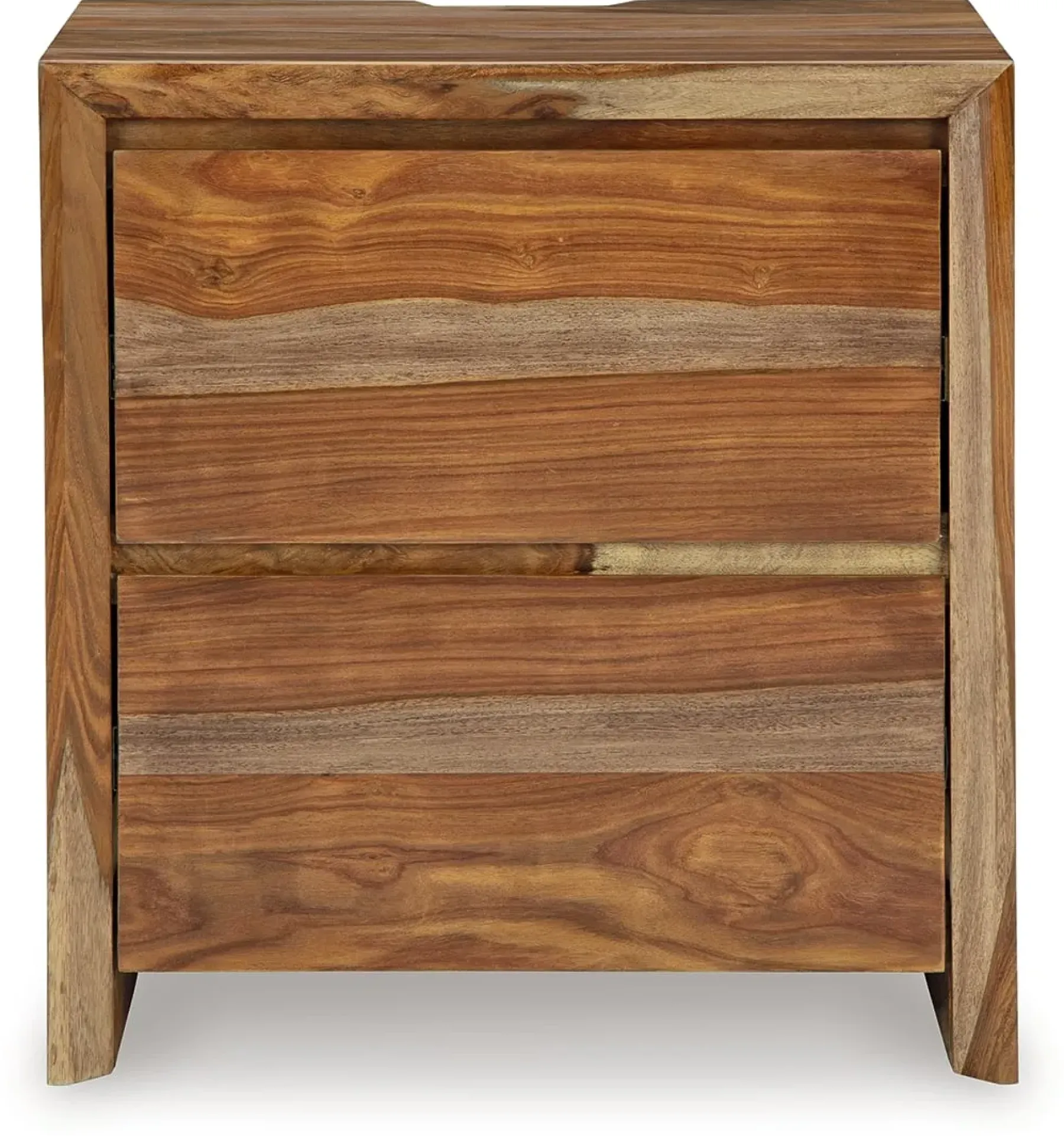 Outlet American Furniture Galleries Dressonni 2-Drawer Nightstand