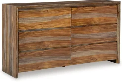 Outlet American Furniture Galleries Dressonni Dresser