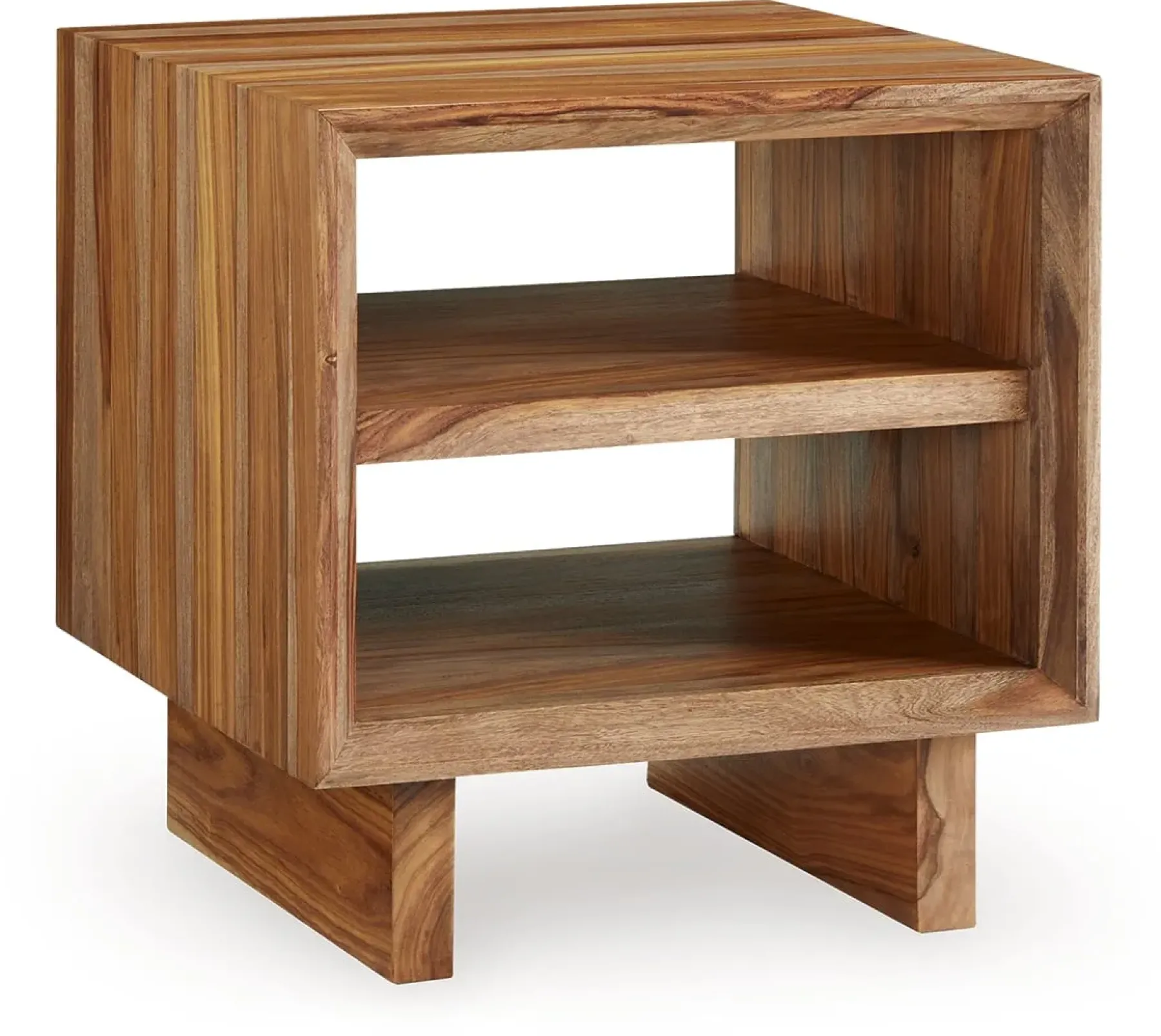 Fashion American Furniture Galleries Dressonni End Table