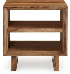 Fashion American Furniture Galleries Dressonni End Table