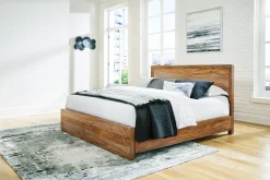 Online American Furniture Galleries Dressonni 6-Piece Cal King Bedroom Set