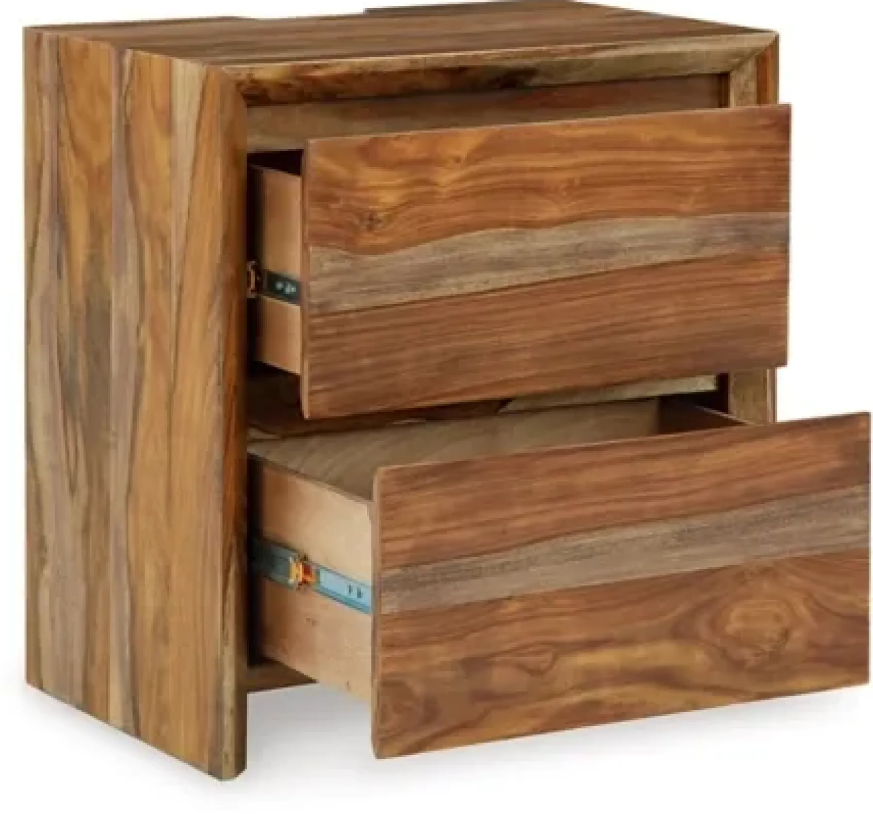 Online American Furniture Galleries Dressonni 6-Piece Cal King Bedroom Set