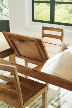 Best American Furniture Galleries Dressonni 5-Piece Dining Set