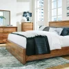 Hot American Furniture Galleries Dressonni 6-Piece Queen Bedroom Set