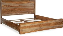 Discount American Furniture Galleries Dressonni Queen Panel Bed