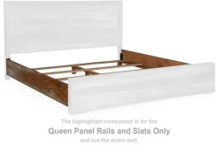 Discount American Furniture Galleries Dressonni Queen Panel Bed